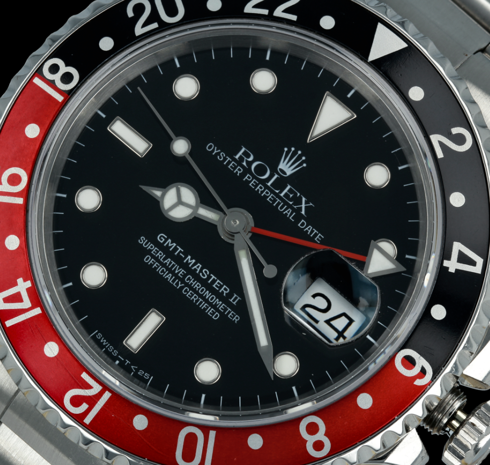 Replica Rolex GMT Master II 16710/1 Swiss Clone/AAAA+ - IP Empire Replica Watches