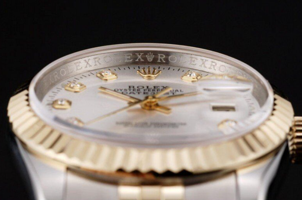 Swiss Rolex Datejust Mechanism-SRL10 - IP Empire Replica Watches