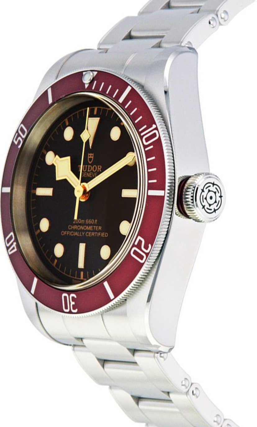 Tudor Heritage Black Bay Automatic Men’s Watch M79230R-0012 - IP Empire Replica Watches