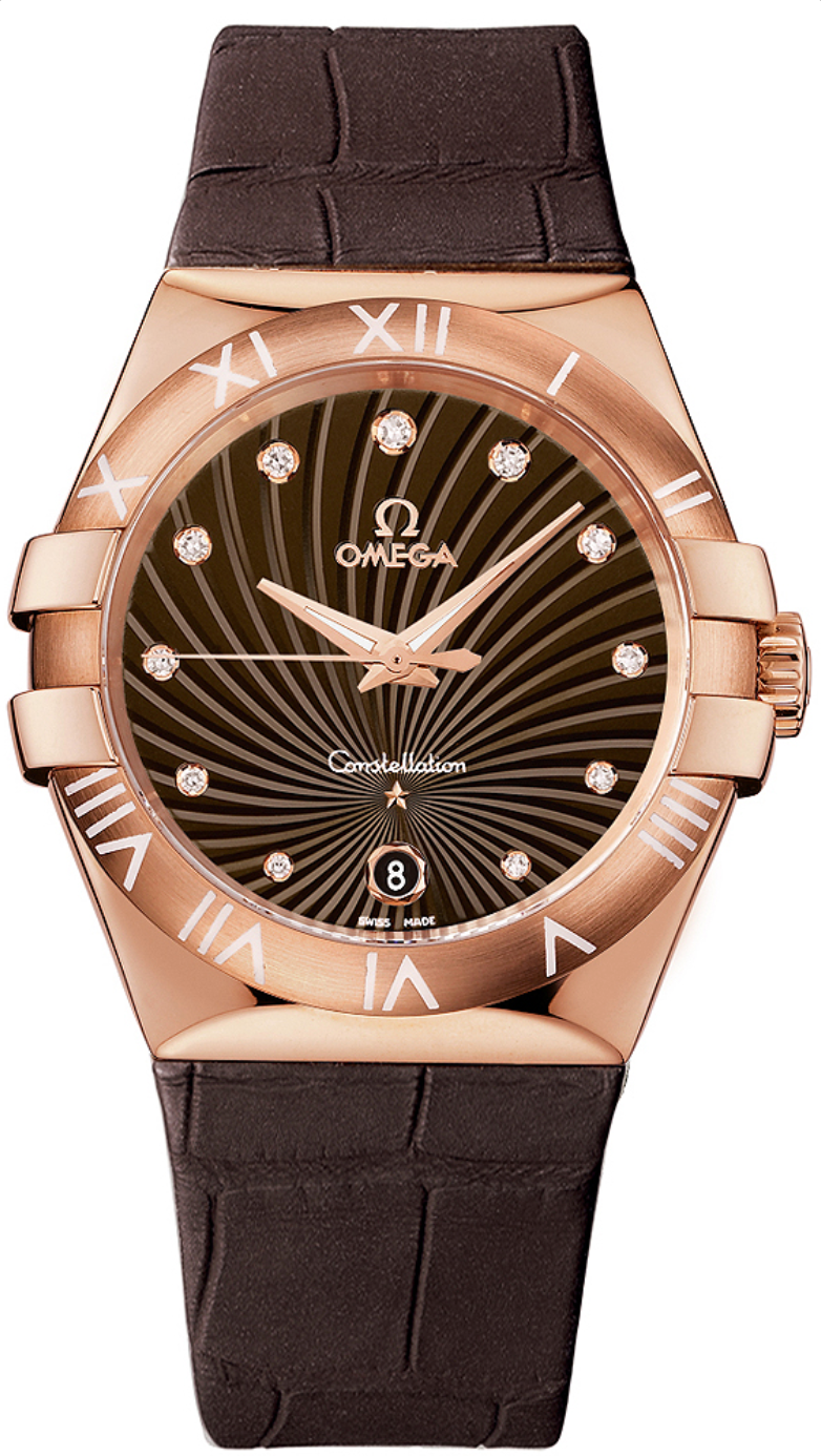 Omega Constellation Women’s Watch 123.53.35.60.63.001 - IP Empire Replica Watches