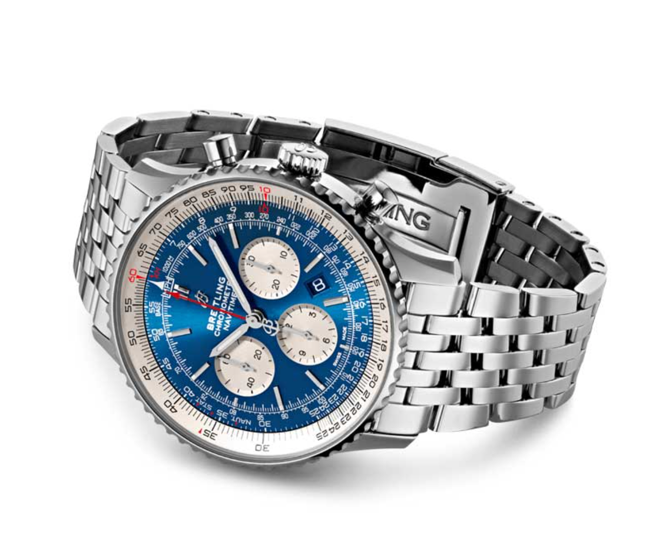 Breitling Navitimer B01 AB0127211C1A1 Replica - IP Empire Replica Watches