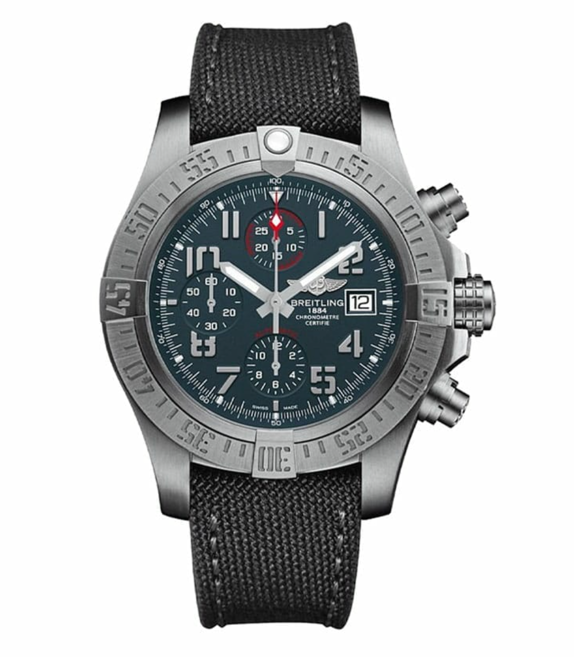 Breitling Avenger Bandit Replica - IP Empire Replica Watches