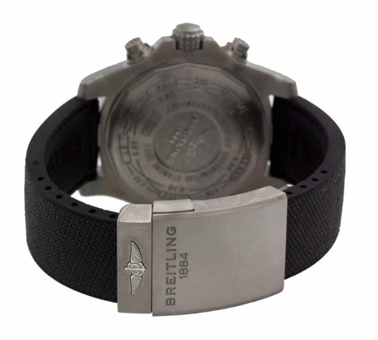 Breitling Avenger Bandit Replica - IP Empire Replica Watches