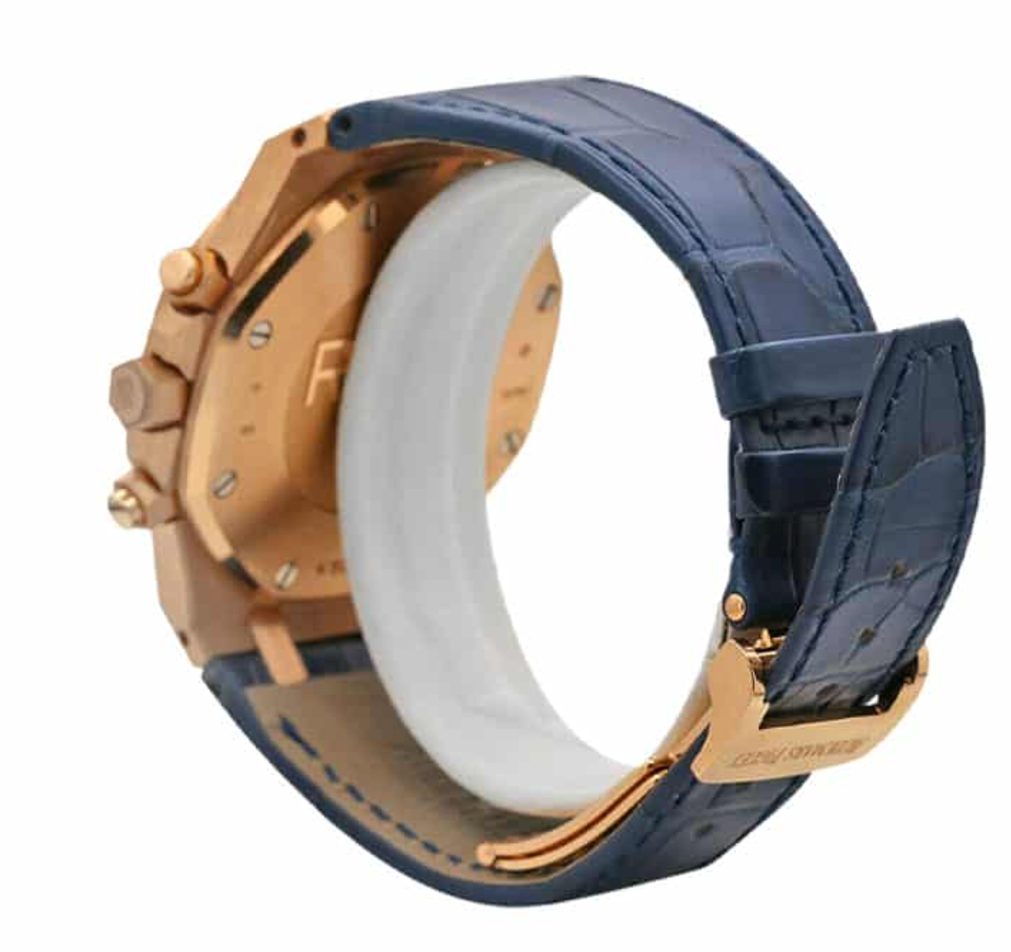 AP Automatic Replica Leather Strap - IP Empire Replica Watches