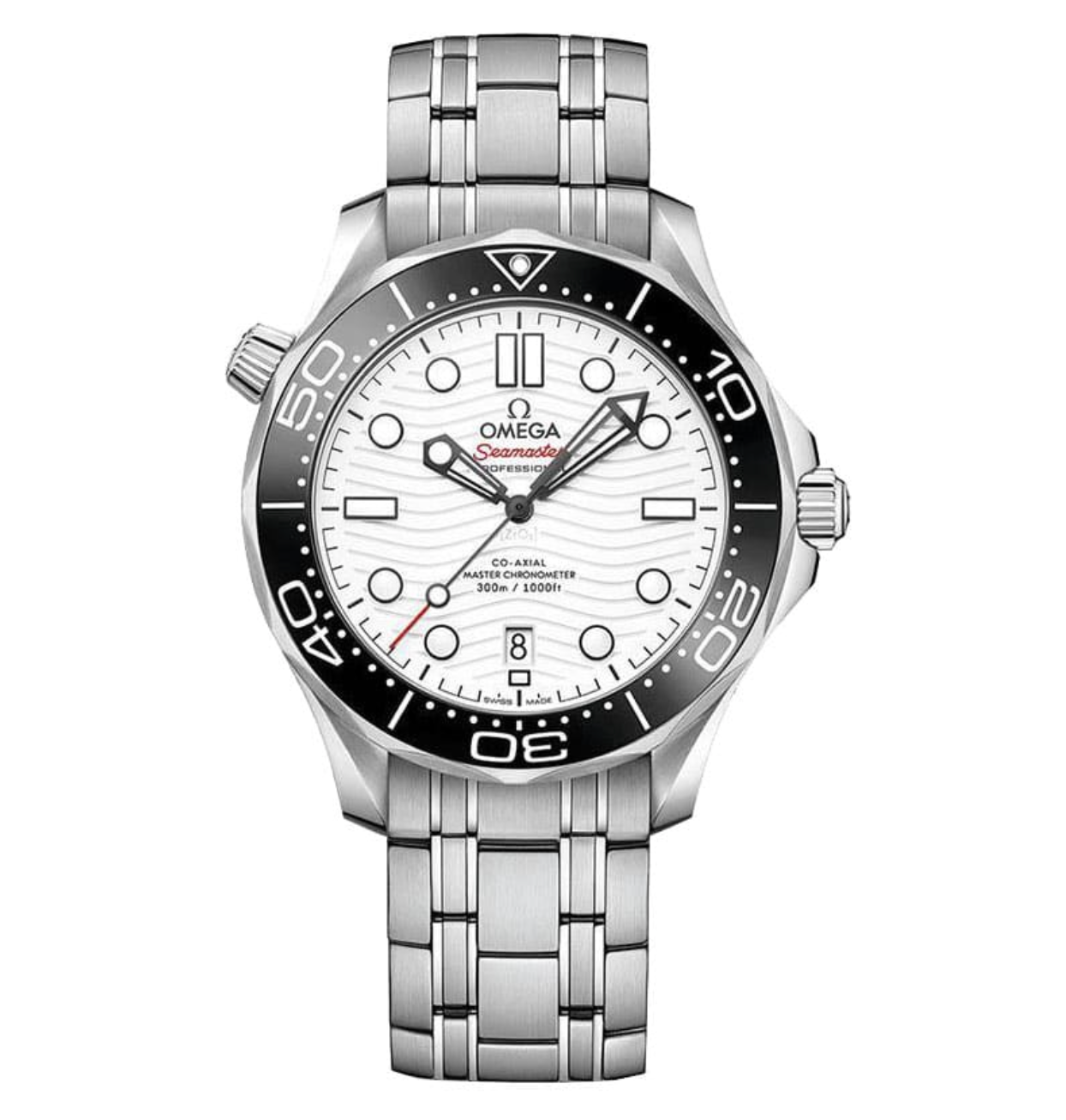Omega 8800 Diver Replica - IP Empire Replica Watches