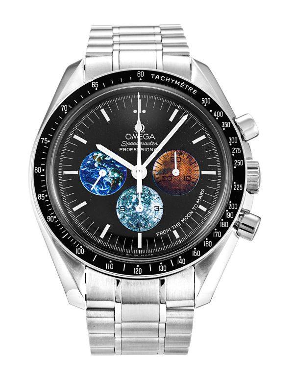 Swiss made Best Replica Omega Speedmaster Moonwatch 3577.50.00 - Replica Swiss Clones Watches