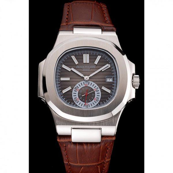 Swiss made Best Replica Patek Philippe Nautilus/6 - Replica Swiss Clones Watches