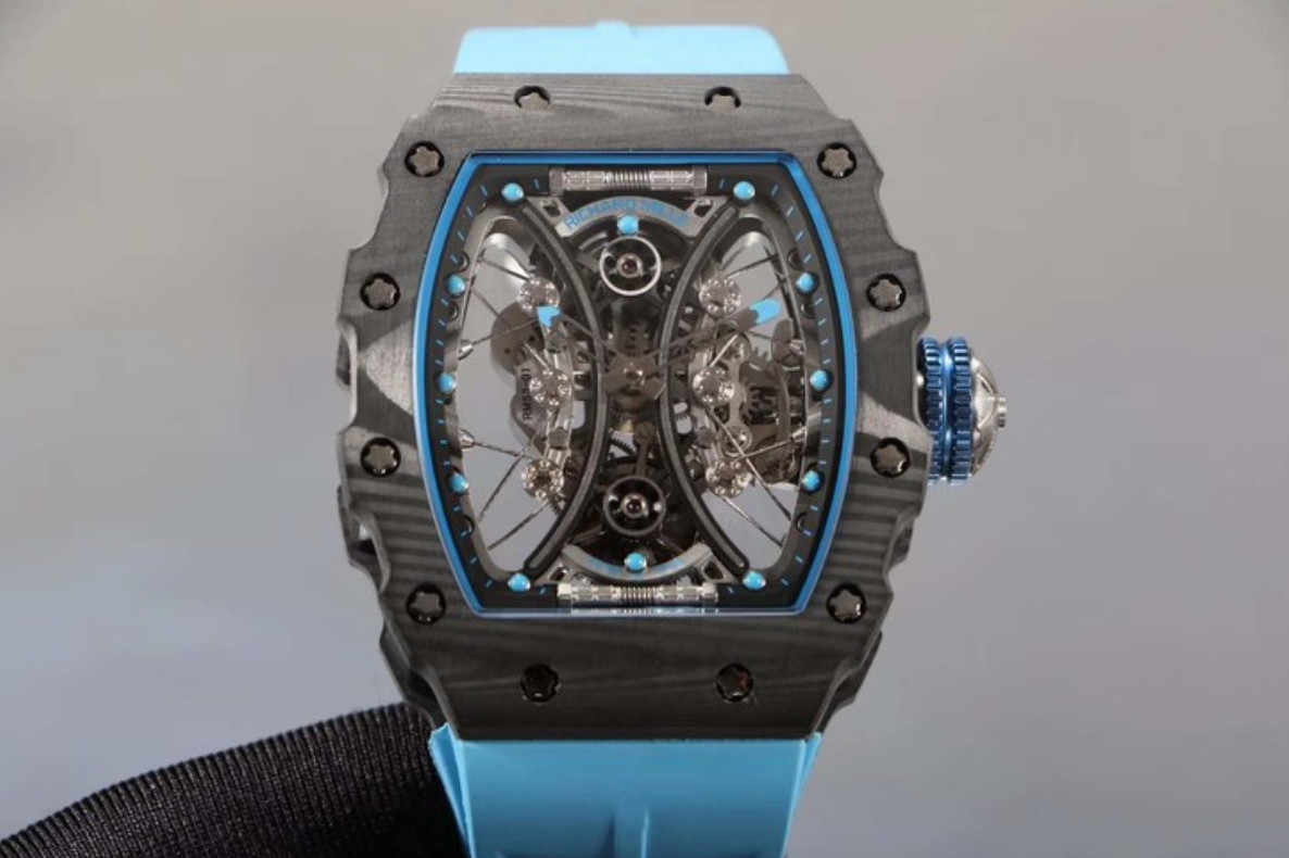 RICHARD MILLE RM53-01. Tourbillon - IP Empire Replica Watches