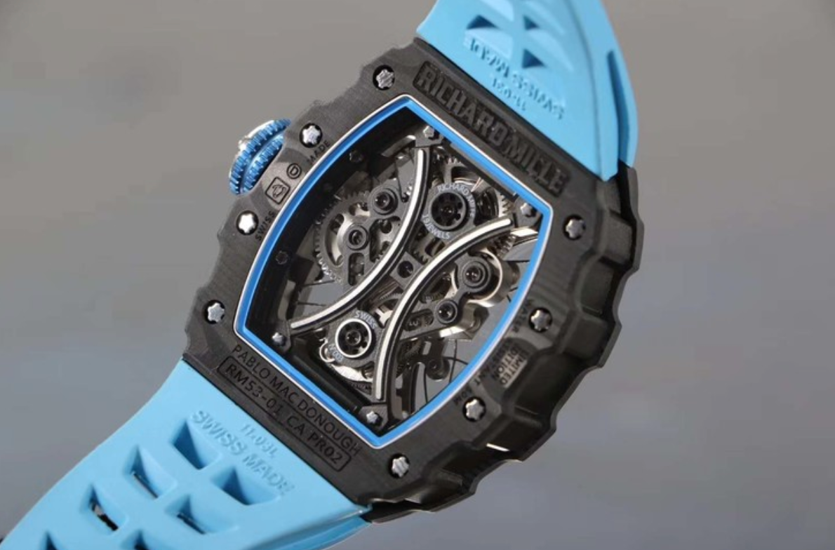 RICHARD MILLE RM53-01. Tourbillon - IP Empire Replica Watches
