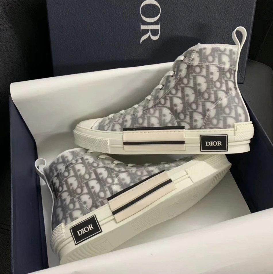 Dior Sneakers Top UA Replica - IP Empire Replica Watches