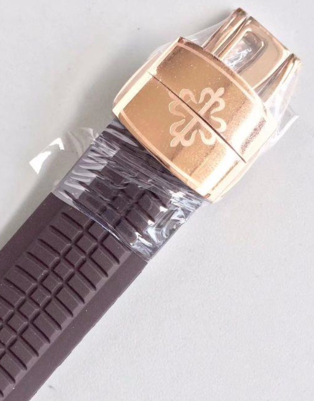 Patek Philippe Aquanaut Jumbo 5167R-001 PF Factory Chocolate Dial - IP Empire Replica Watches