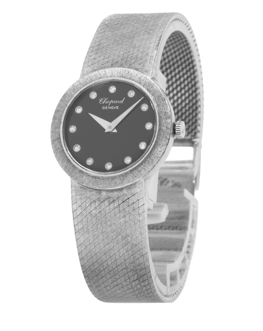 Chopard Geneve Vintage - 26 mm Steel - IP Empire Replica Watches