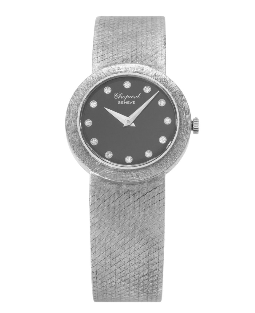 Chopard Geneve Vintage - 26 mm Steel - IP Empire Replica Watches