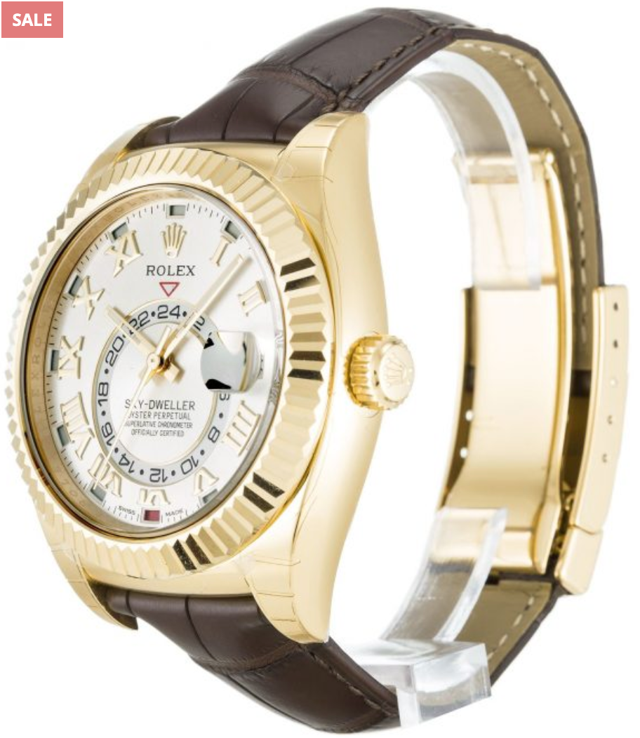 Rolex Sky-Dweller 326138.12 42 MM Mens Watch Replica watch - IP Empire Replica Watches