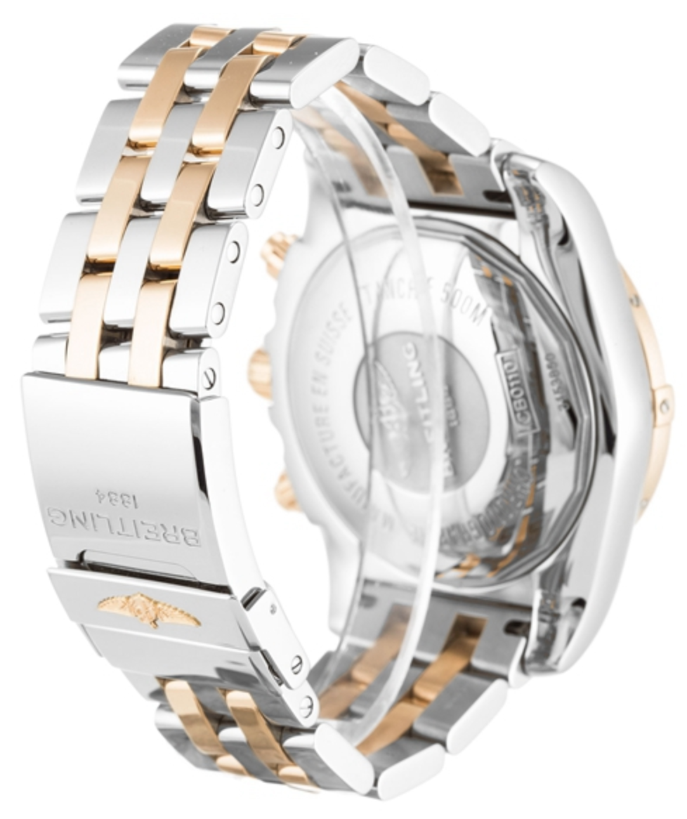 Replica Watch – Breitling Chronomat 44 CB0110 - IP Empire Replica Watches