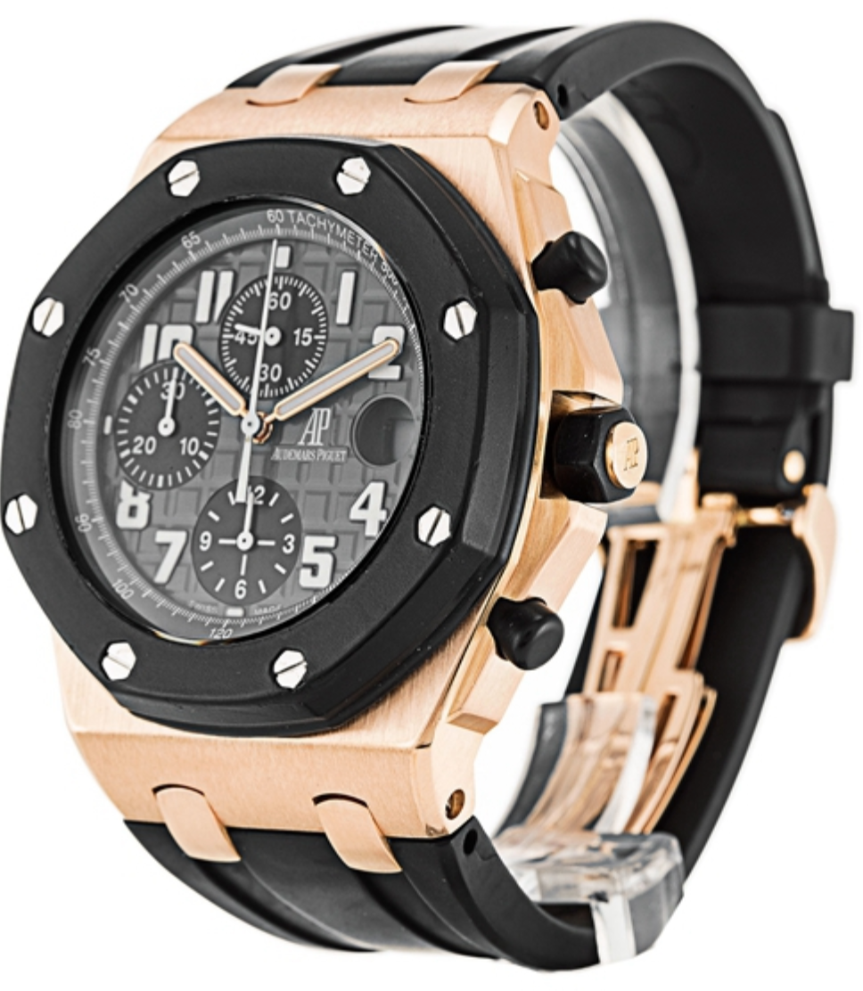 Replica Watch – Audemars Piguet Royal Oak Offshore 25940OK.OO.D002CA.01. - IP Empire Replica Watches