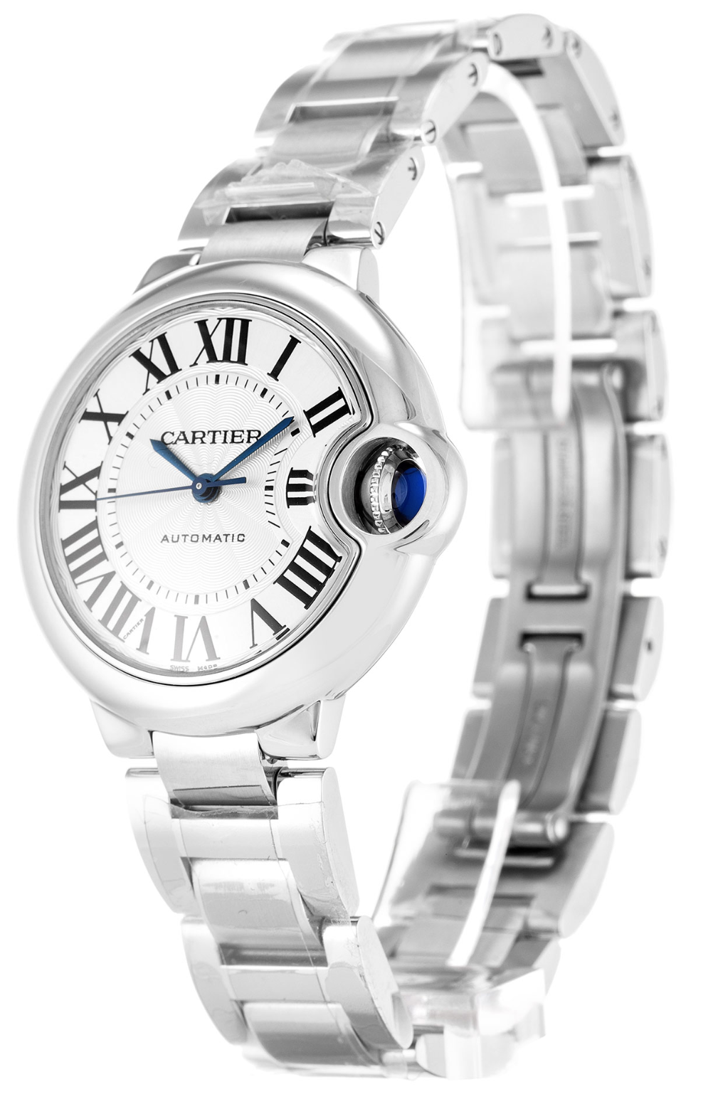 Swiss Made Cartier Ballon Bleu W6920071 - IP Empire Replica Watches