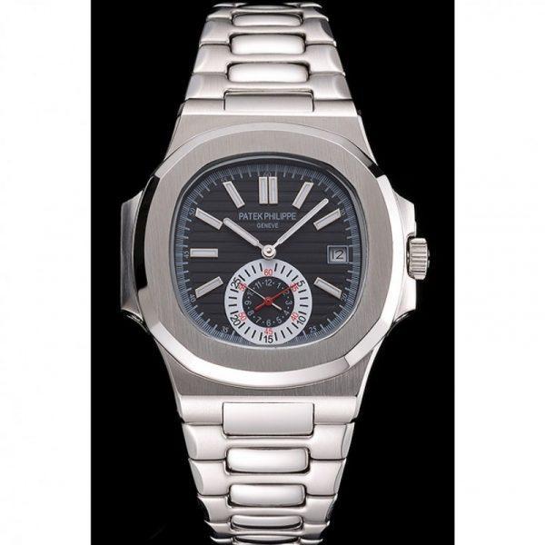 Swiss made Best Replica Patek Philippe Nautilus/8 - Replica Swiss Clones Watches