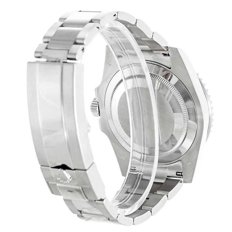 Best Swiss Clone Rolex Replica GMT 126719BLRO-0002 Master II Meteorite dial - Replica Swiss Clones Watches