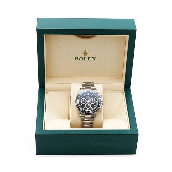 Replica Rolex Watch Box with Logo and Papers - Replica Swiss Clones Watches